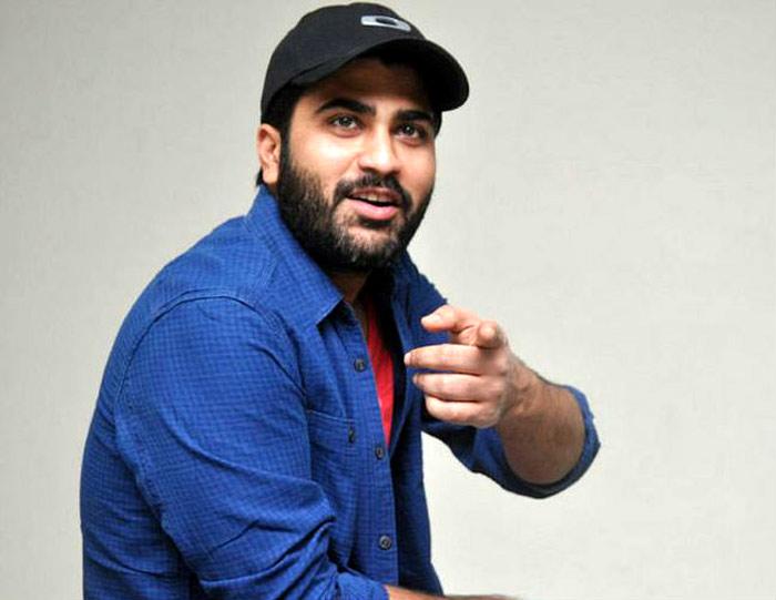 Sharwanand New Movie 'Mahanubhavudu' Soon