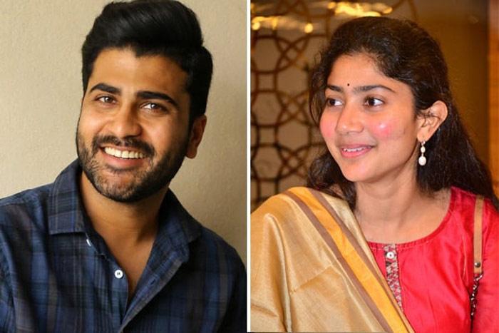 Sharwanand Praises Saipallavi