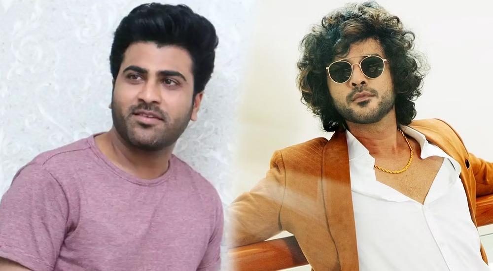 Sharwanand Replaced Siddu Jonnalagadda