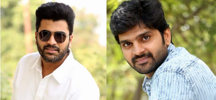 Sharwanand - Sri Vishnu combo soon