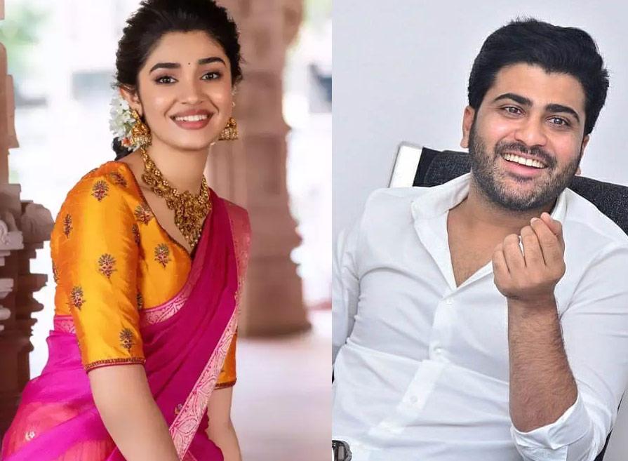 Sharwanand to romance Kriti Shetty?