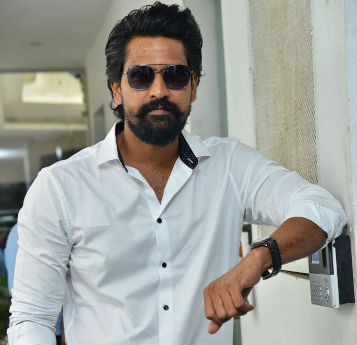 Shatru Waiting For Chinababu Result