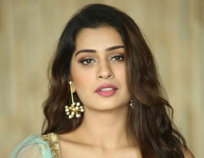 She is the Director Tejaâ€™s next Heroine