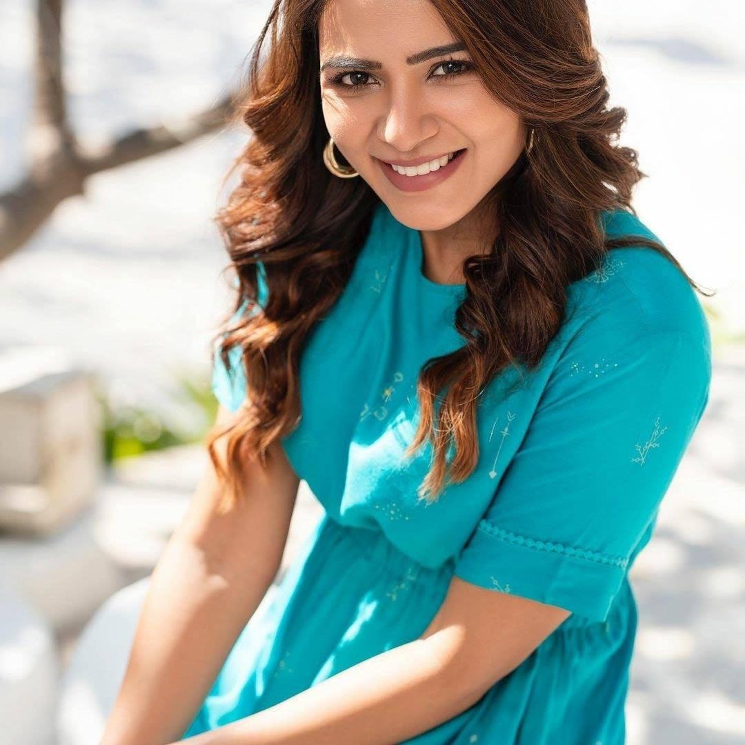 She was like Shruthi Hassan's character from Race Gurram