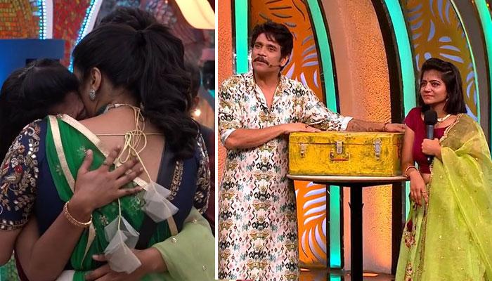 Shiva jyothi eliminated From Biggboss