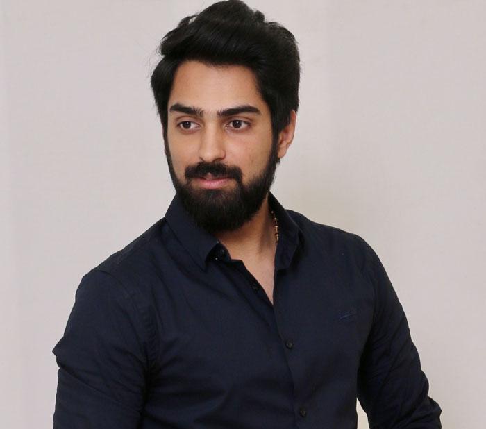Shiva Kandukuri Signs His Second Film