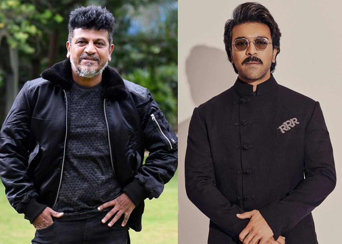 Shiva Rajkumar confirms his role in RC16