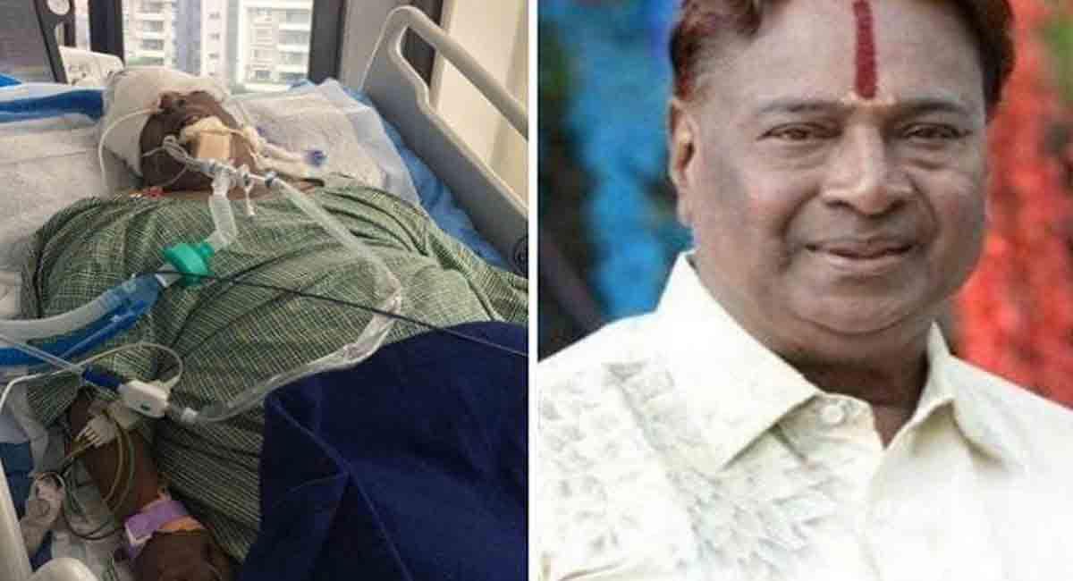 Shiva Shankar Master Passes Away