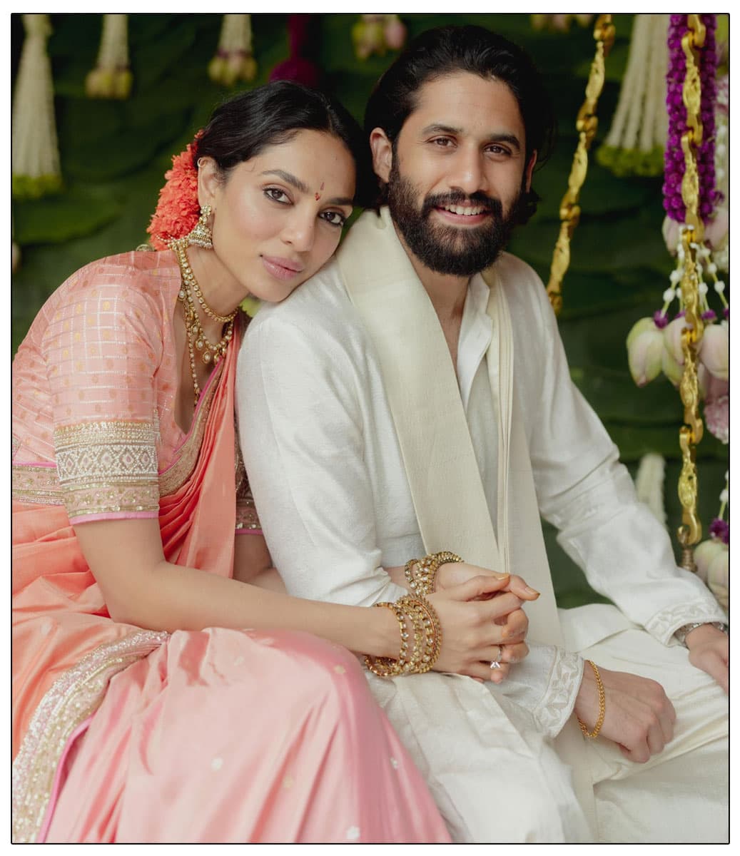 Shobhita special surprise for future husband