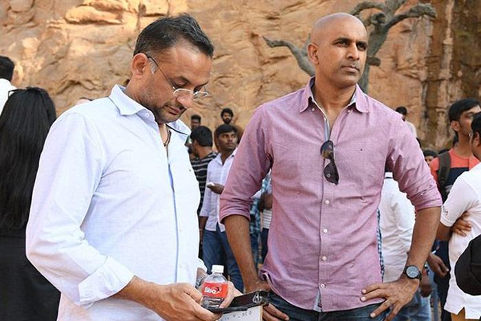 Shobu Yarlagadda Officially Announces on Bahubali Prequel