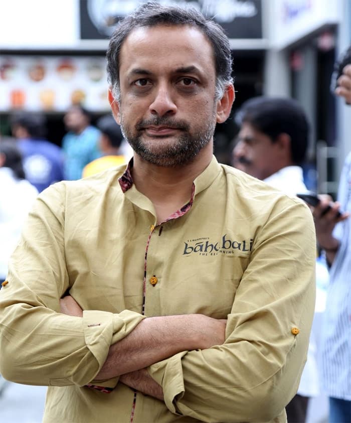 Shobu Yarlagadda rubbishes rumours