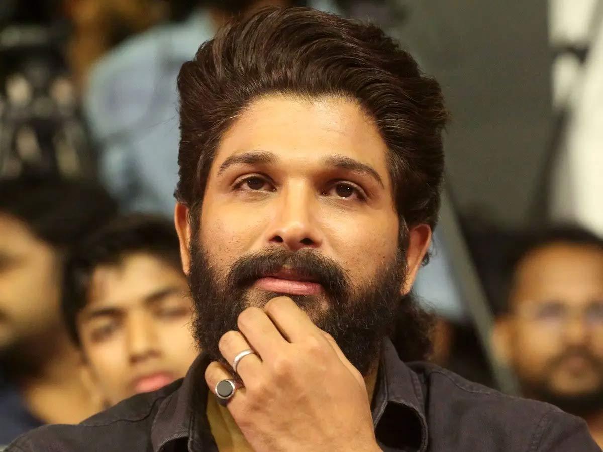 Shocking - Allu Arjun Arrested
