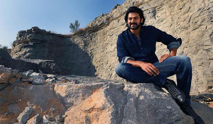 Shocking Budget to Prabhas Movies