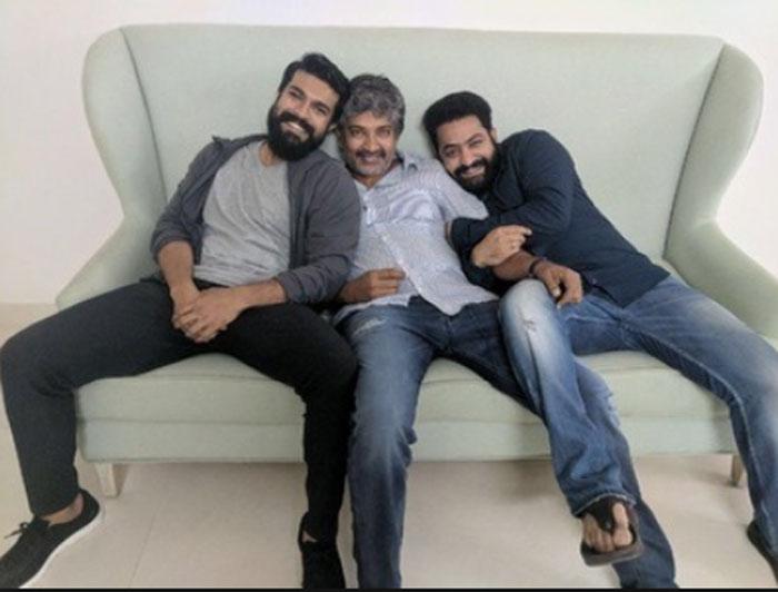 Shocking Budget to SS Rajamouli Multistarrer