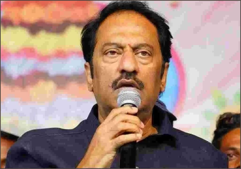 Shocking: MLA Maganti Gopinath passes away