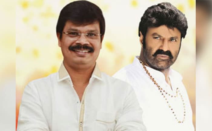 Shocking news about Balayya and Boyapati Film