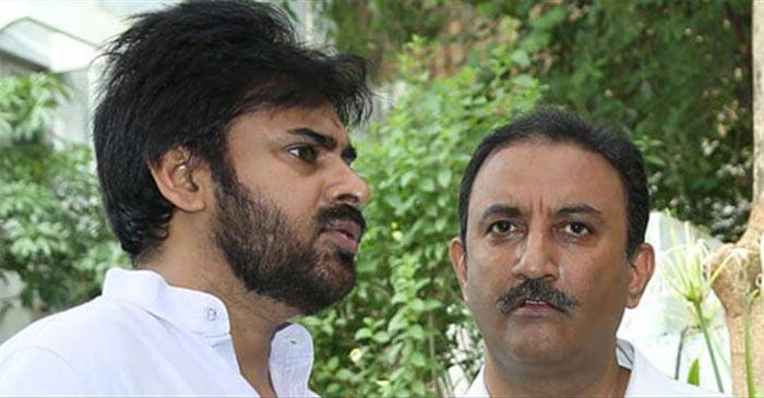 Shocking News About Pawan Kalyan And Sharath Marar