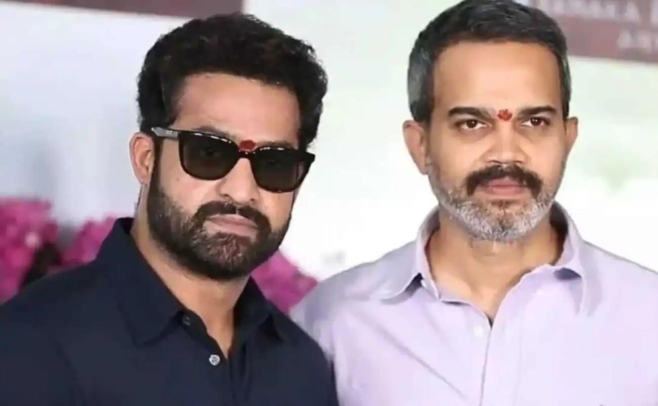 Shocking news on NTR-Neel combo