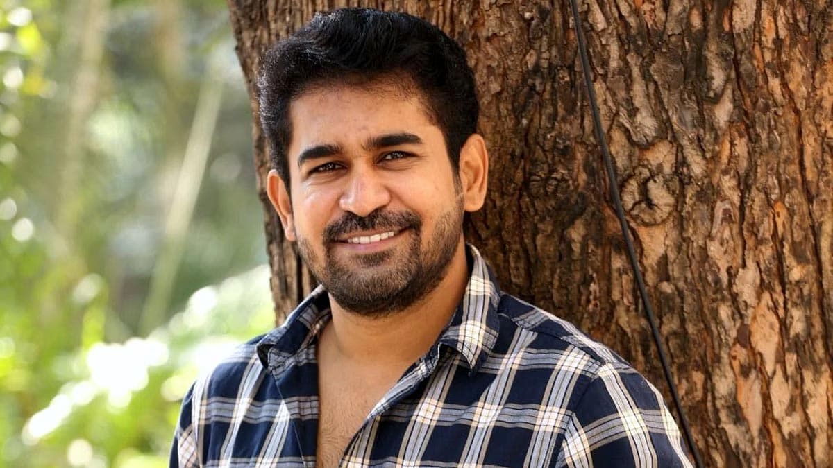 Shocking news on Vijay Antony health