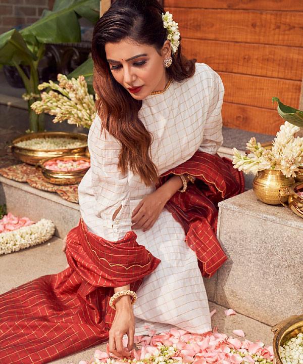Shocking Remuneration For Samantha