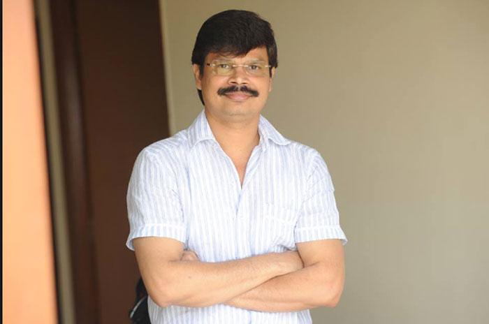 Shocking remuneration to Boyapati Srinu in TFI