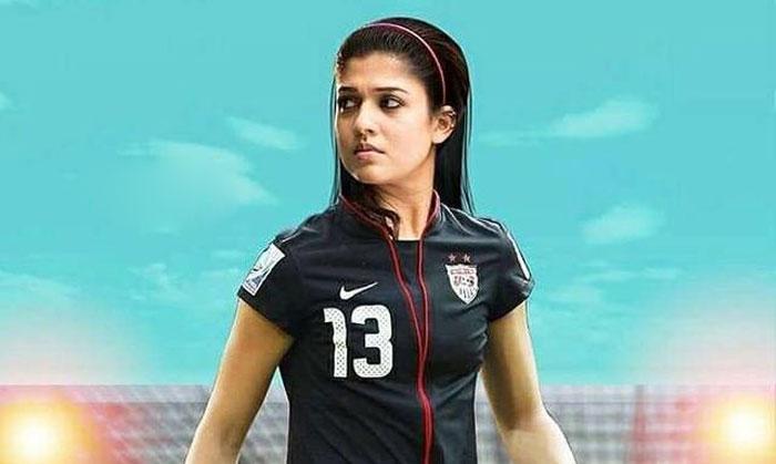 Shocking Remuneration to Nayanthara