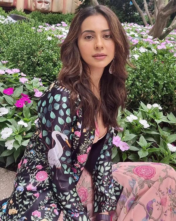 Shocking Rumors on Rakul Preet