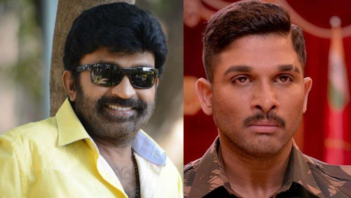 Shocking Rumour on Bunny Naa Peru Surya
