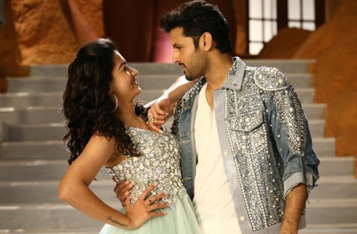 Shocking TRP to Nithiin Hit Film Bheeshma