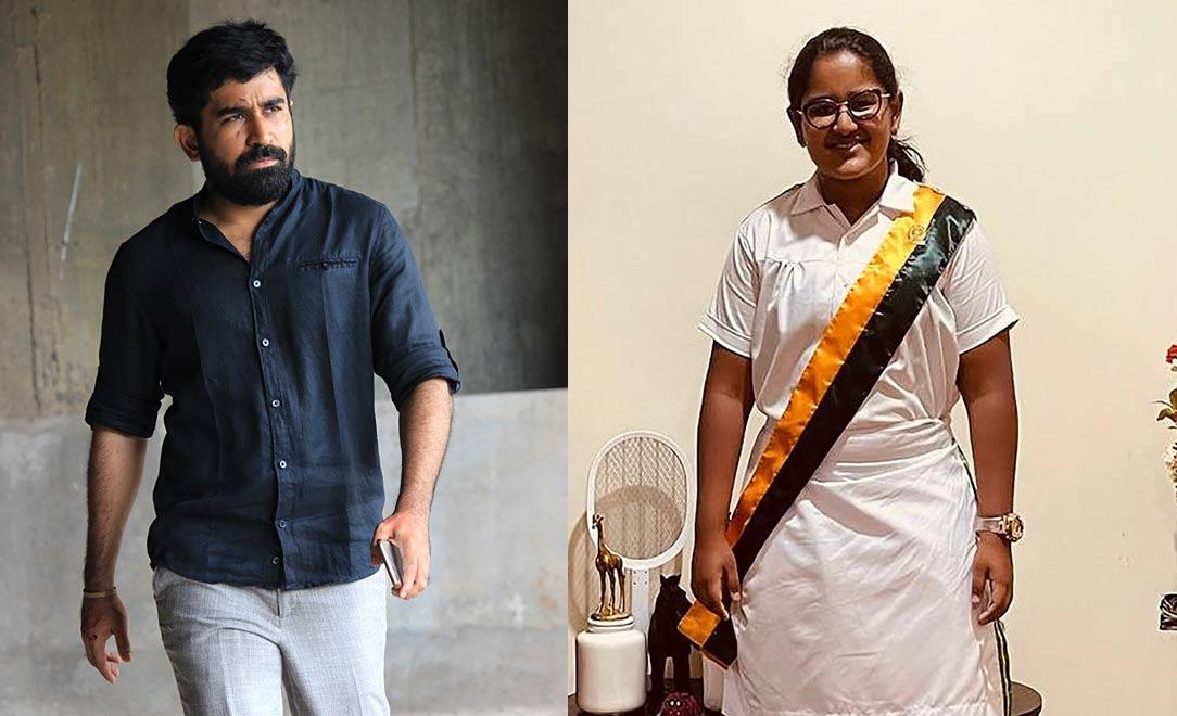 Shocking: Vijay Antony daughter commits suicide