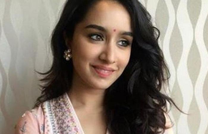 Shraddha Kapoor Happy with Saaho