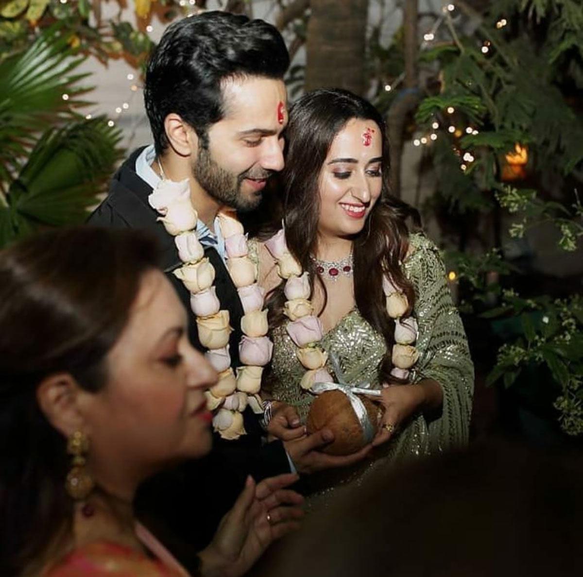 Shraddha Srinath hot comments on Varun Dhawan's wedding