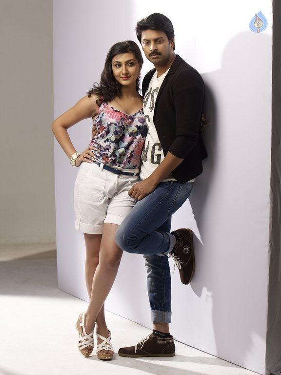 Shriram is not expected to be a hero!