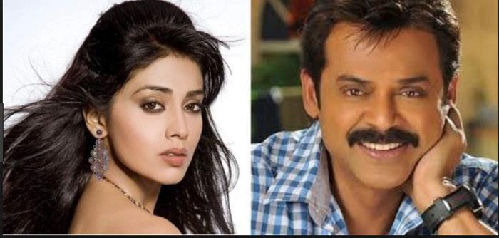 Shriya is Producers Heroine