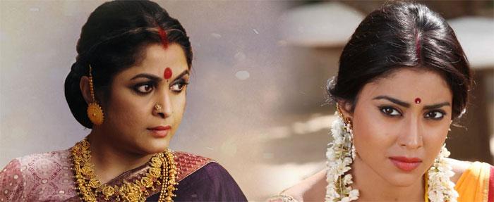 Shriya One More Sivagami