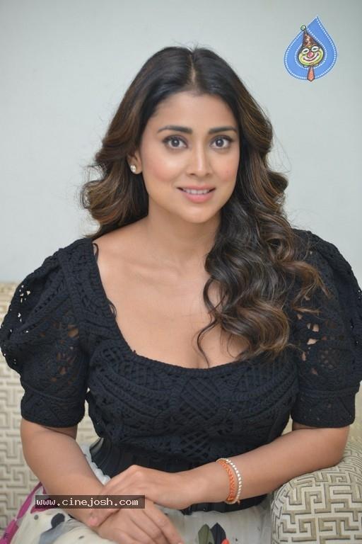 Shriya Saran Interview