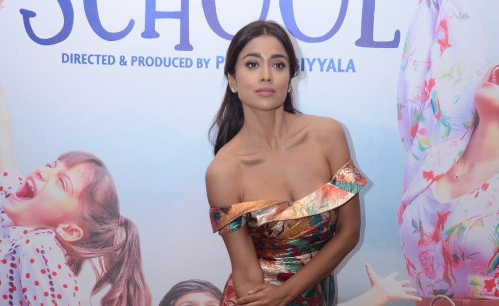 Shriya Saran Re Entry Film Flop at Box Office