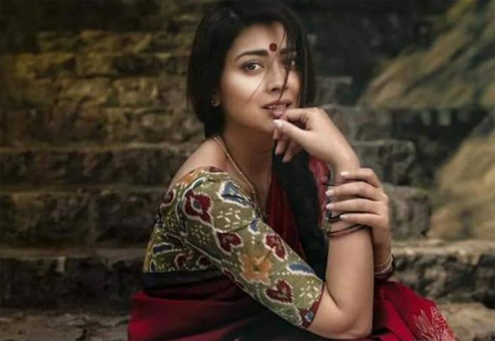 Shriya Wants to Act in at least 20 More Films