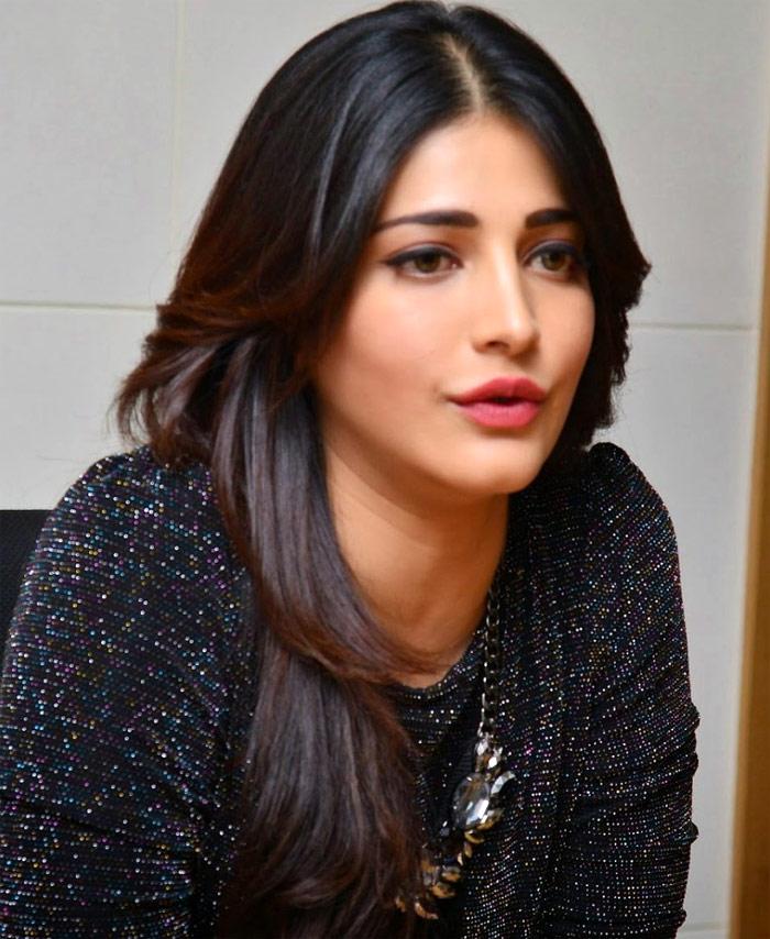 Shruti Haasan's Decision Correct!