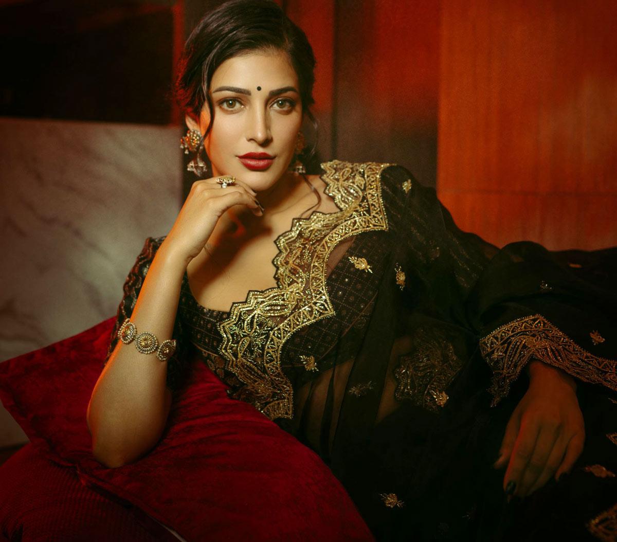 Shruthi Haasan Interview