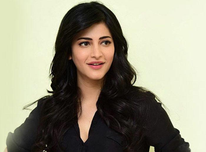 Shruti Haasan Birthday plans revealed