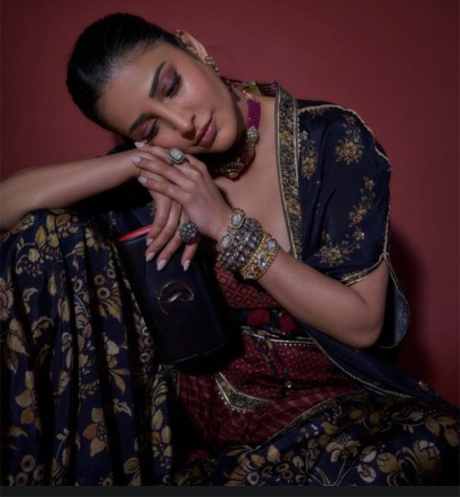 Shruti Haasan celebrates 15 years in cinema 
