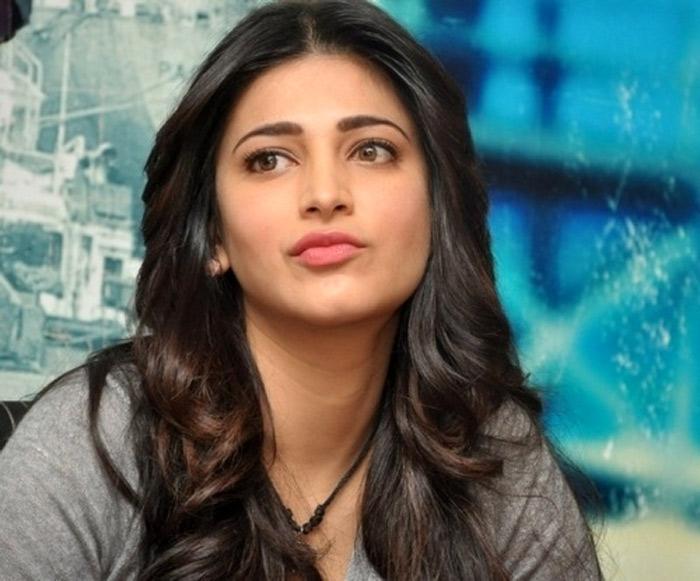 Shruti Haasan Gave A Strong Answer..!