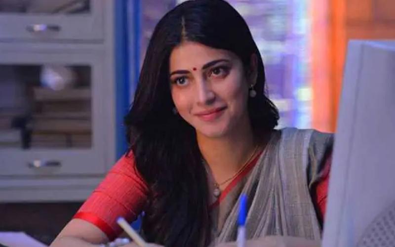 Shruti Haasan getting a whopping pay for NBK107