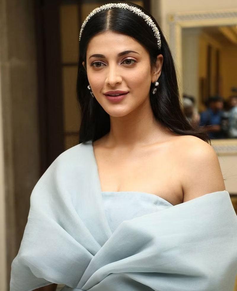 Shruti Haasan Has Psychological Problems