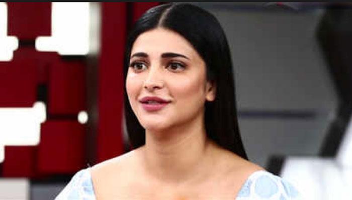 Shruti Haasan Interest Revealed
