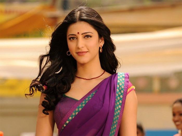 Shruti Haasan is Creates Music Album and Write Movie Scripts