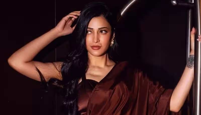 Shruti Haasan left Big Project