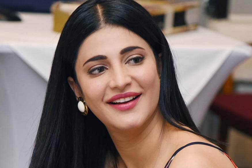 Shruti Haasan Opens Up On Her Individual Life