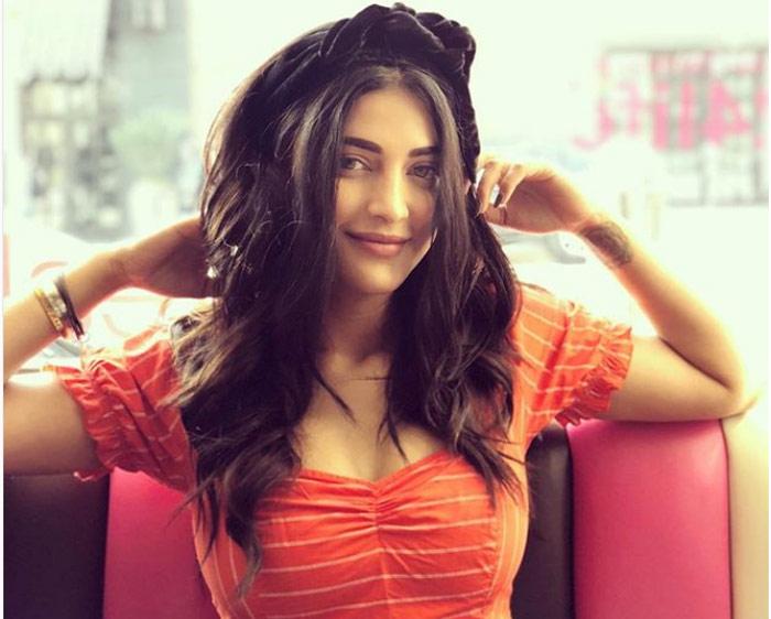 Shruti Haasan Shocking post on Michael Corsale 